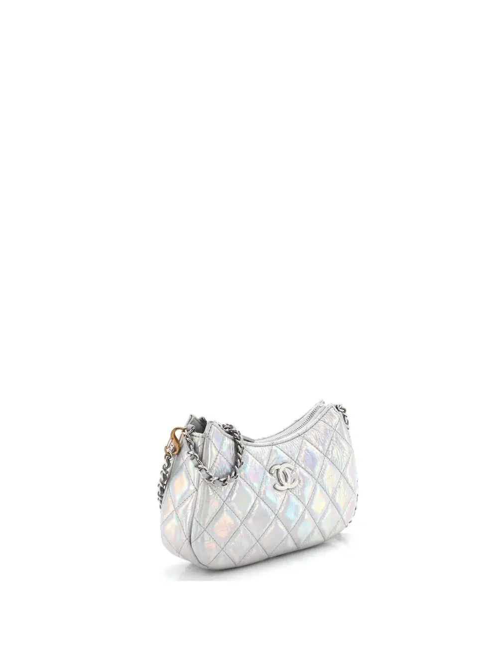 Chanel Hobo Clutch With Chain Quilted #230111C42B